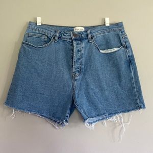 Oliver Logan Shorts